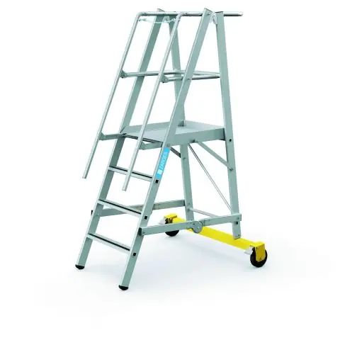 Zarges ZAP Safemaster Plus S Plattformsstege Rabatter